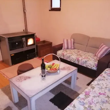Ostanak kod kuće Etno Kuca Lane *