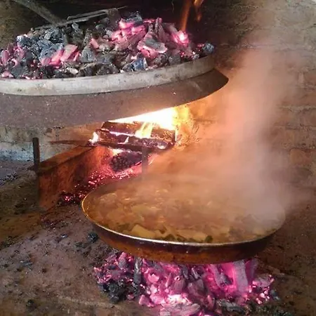 Ostanak kod kuće Etno Kuca Lane Pale