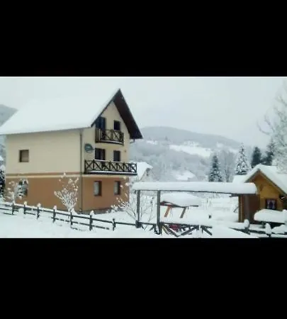 Etno Kuca Lane Ostanak kod kuće