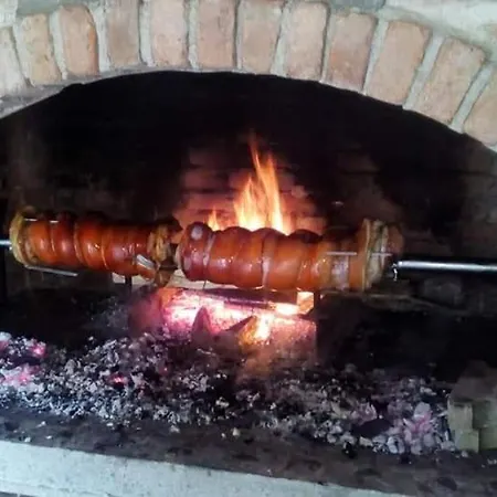 Ostanak kod kuće Etno Kuca Lane Pale