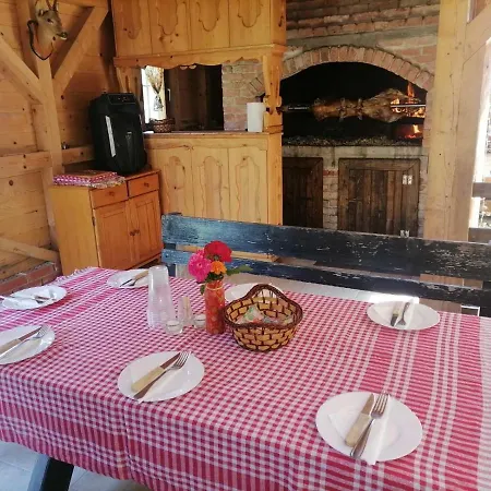 Etno Kuca Lane Ostanak kod kuće Pale